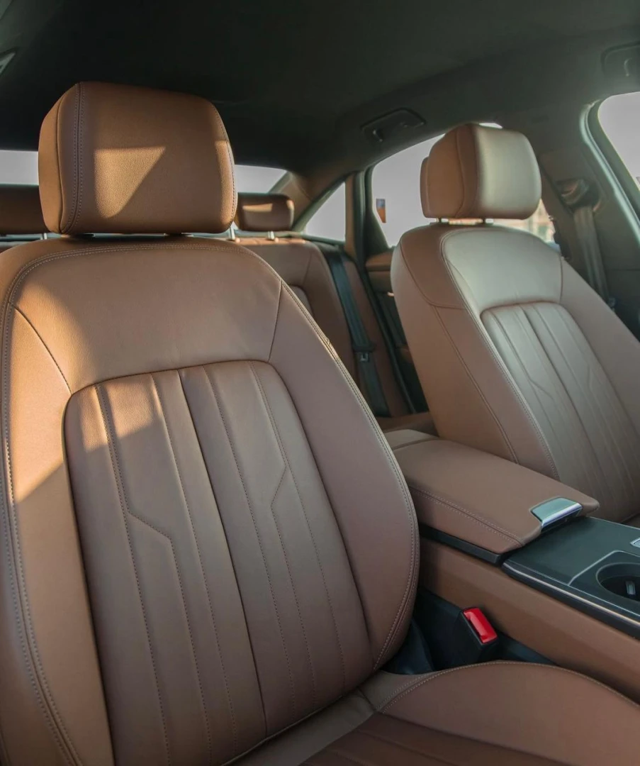 Audi Audi A6 2024 - Sedan Car thumbnail NaN